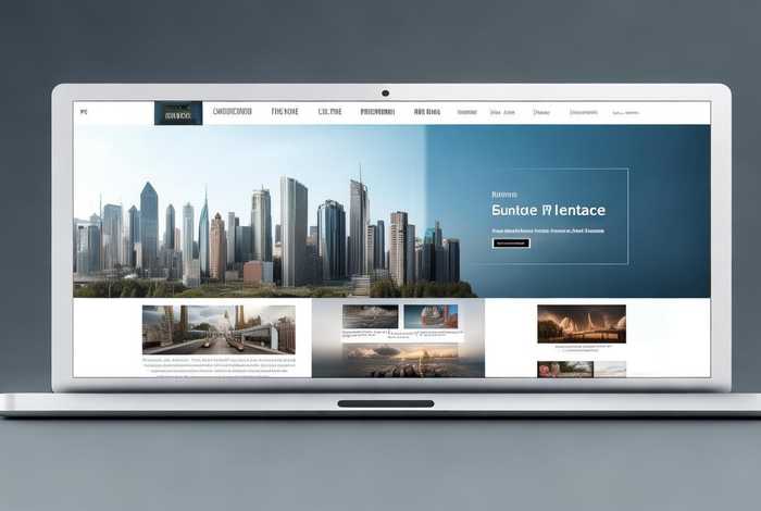 html5企业网站源码 - 企业网站html源代码