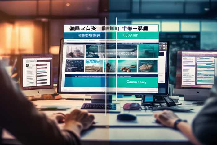 仿站和定制的区别 - 仿站定制模板建站