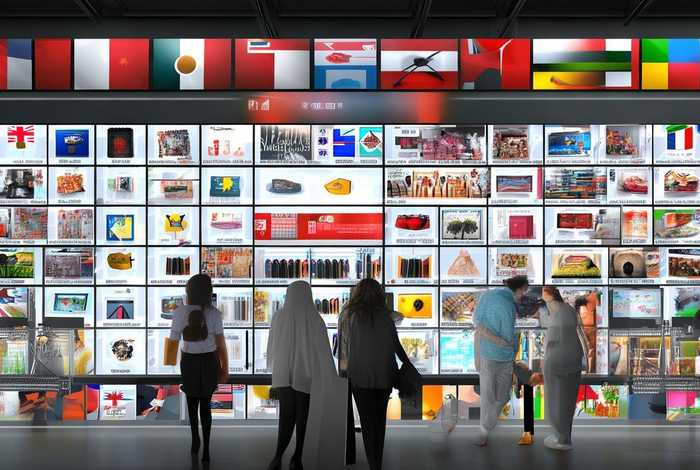 国际购物网站；国际购物网站平台有哪些ebay