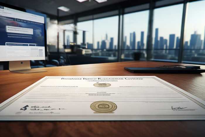 国际域名注册证书(国际域名注册证书合法吗) 国际域名注册证书(国际域名注册证书合法吗)