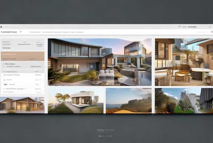 房地产网站的开发模板怎么写（房地产网站的开发模板怎么写的）