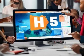 h5页面多少钱一张，一套h5页面展示多少钱