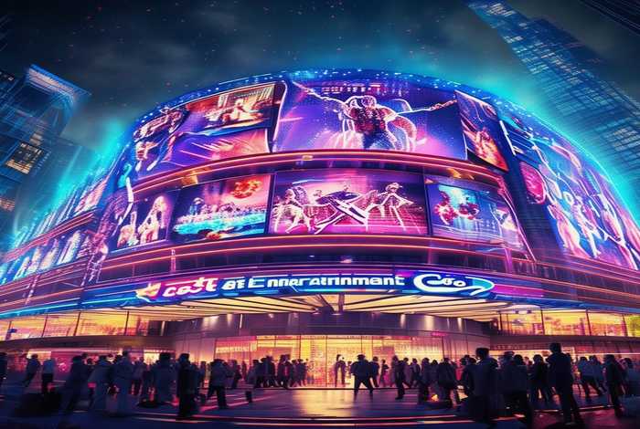 国内最好的娱乐公司（国内最好的娱乐公司排名）