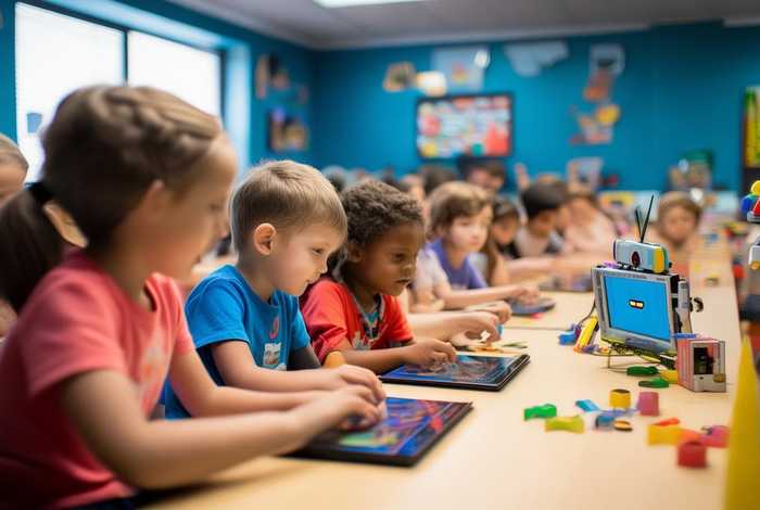 编程什么年龄开始学比较好 编程什么年龄开始学比较好呢