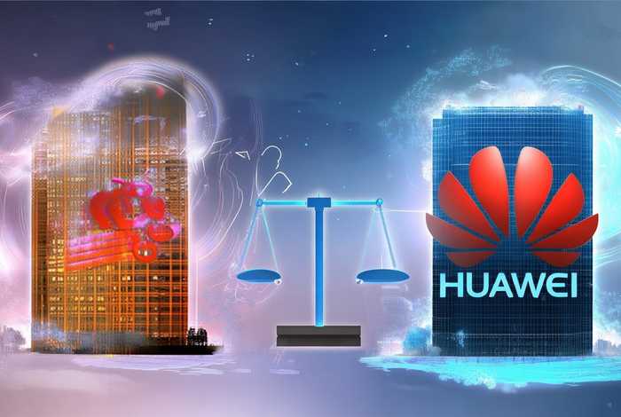 阿里云建站和华为云建站哪个好；阿里云建站和华为云建站哪个好一点