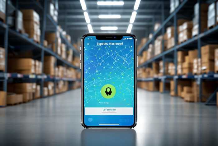供应链管理平台手机可以登录吗 供应链管理平台手机可以登录吗安全吗