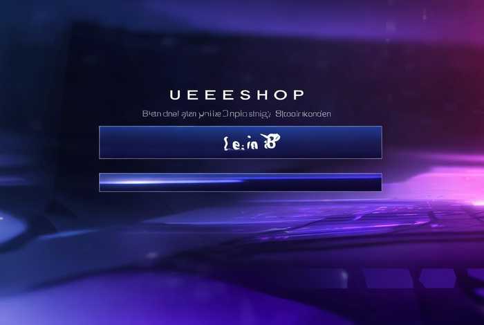 ueeshop后台登入、ueeshop登陆