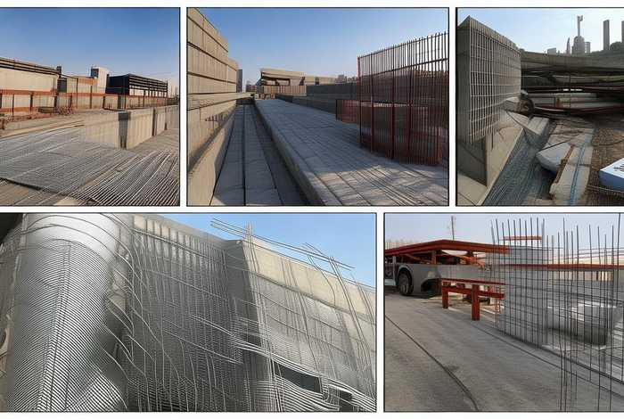 钢筋网片用途有哪些,钢筋网片用途有哪些种类 钢筋网片用途有哪些,钢筋网片用途有哪些种类