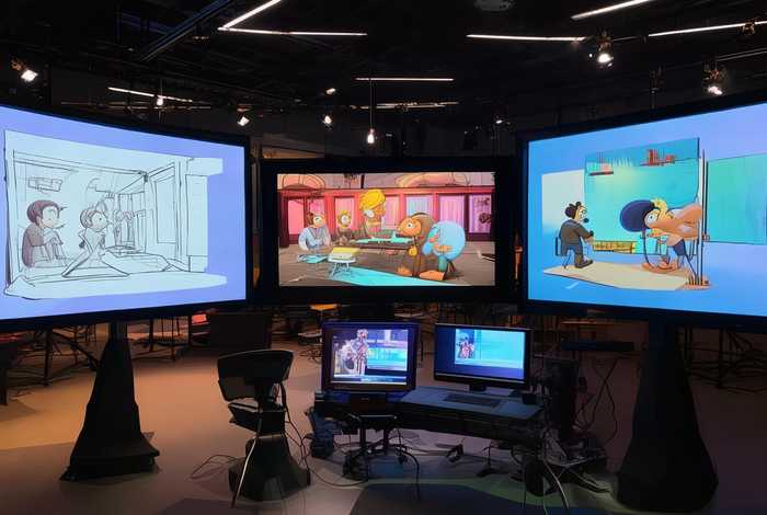 动画制作流程的三个阶段；动画制作流程的三个阶段是什么