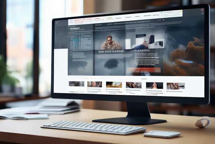 web前端制作页面展示；web前端网页制作