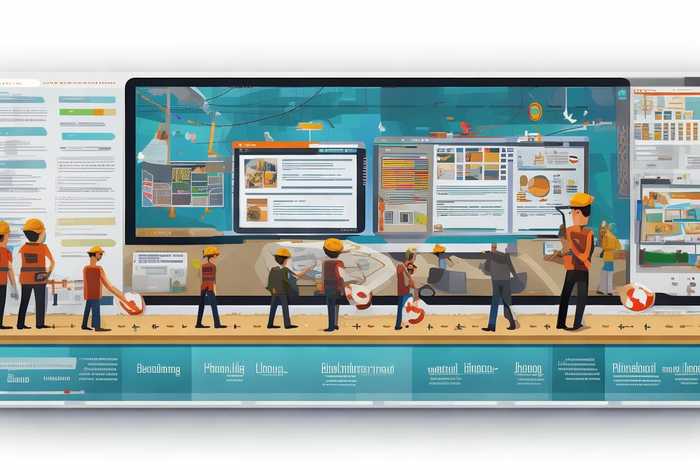 公司网站如何搭建（公司如何建网站怎么做）