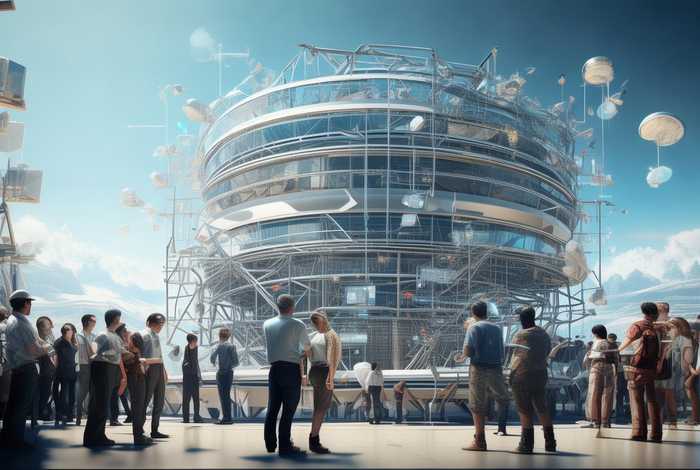 搭建平台什么意思，搭建平台什么意思啊