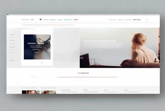 个人网站页面布局 个人网站页面布局设计