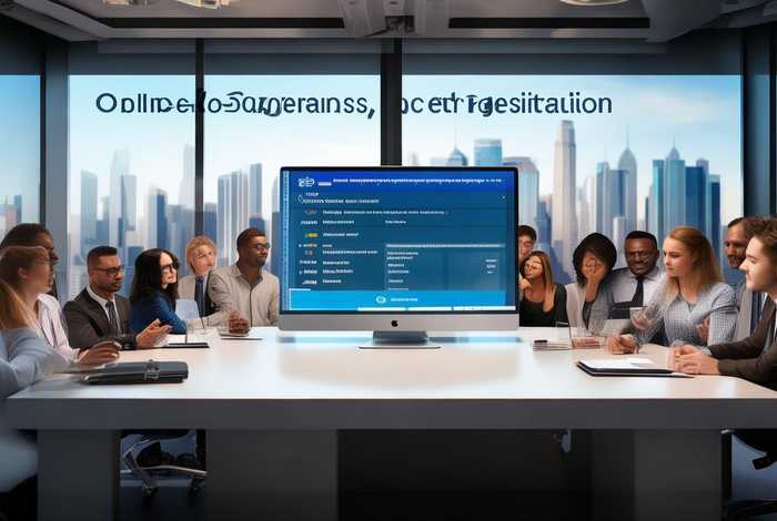 公司怎样在网上注册，公司怎样在网上注册营业执照