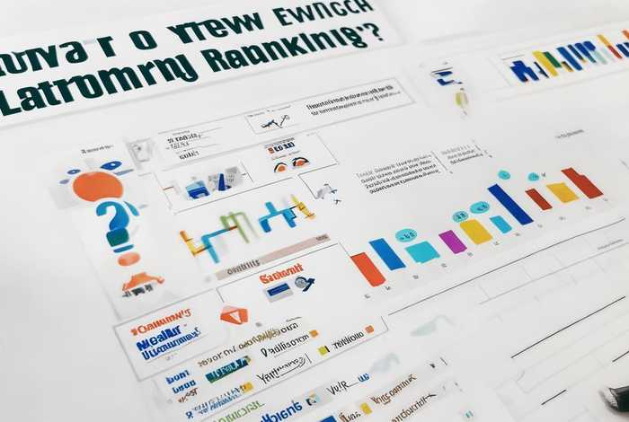 电商平台排名怎么看 - 电商平台排名怎么看啊