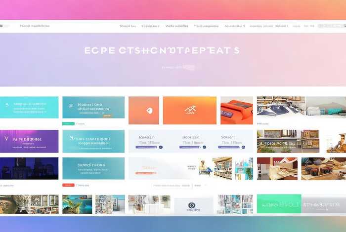 电商设计免费模板合集，电商设计免费模板合集图片