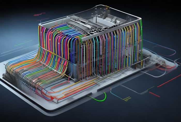 关于智能建筑分部综合布线系统子分部的分项,说法正确的有 - 智能建筑综合布线系统的特点有