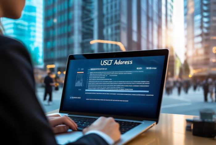 usdt地址怎么填（usdt地址怎么填写）