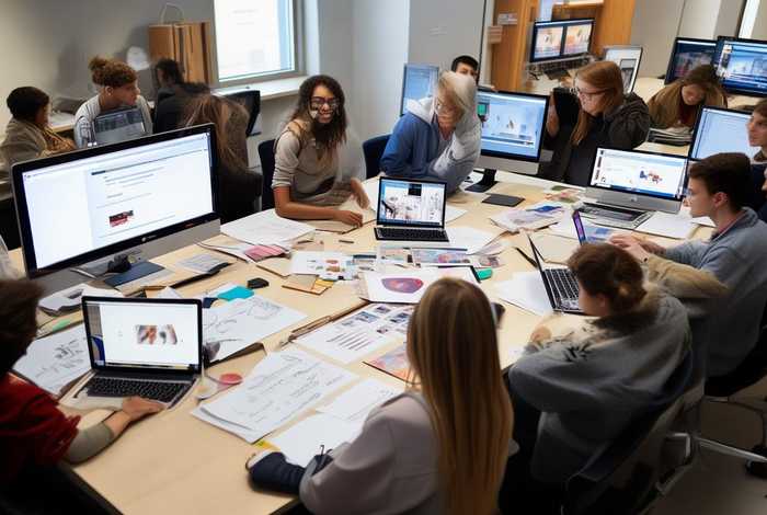 大学生网页设计期末作业怎么做？（大学生网页设计期末作业怎么做的）