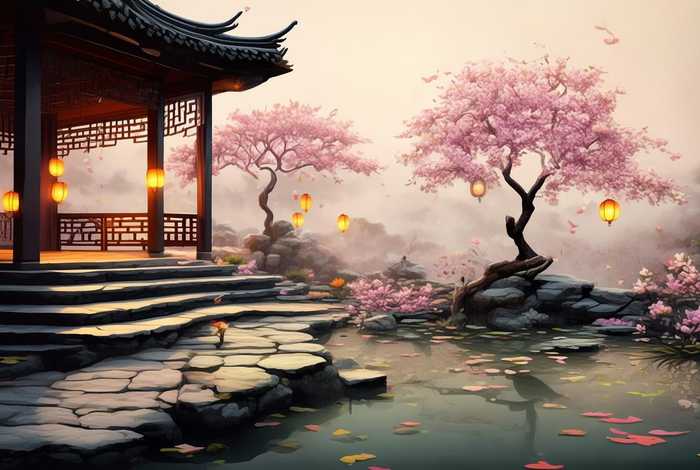 ppt模板免费下载古风（ppt模板免费下载古风图片）