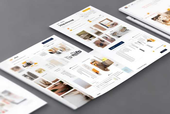 国外详情页设计模板 国外电商详情页设计