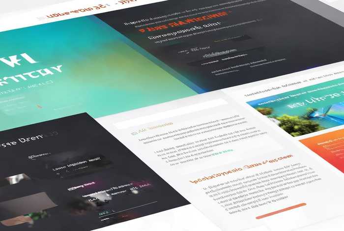 html大一期末大作业（html网页设计期末大作业）