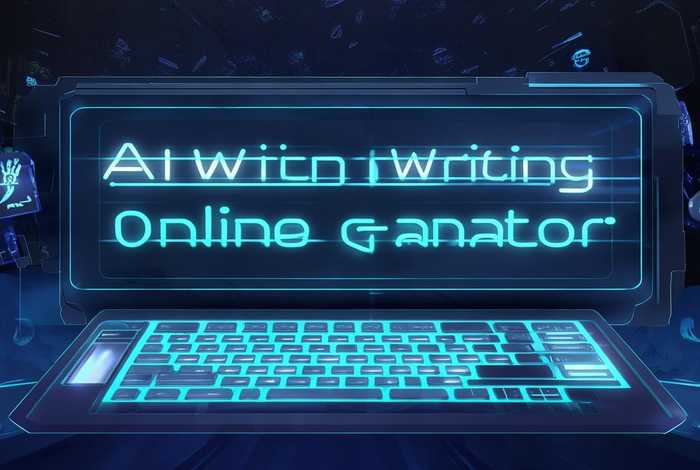 ai写作在线生成（ai写作在线生成软件）