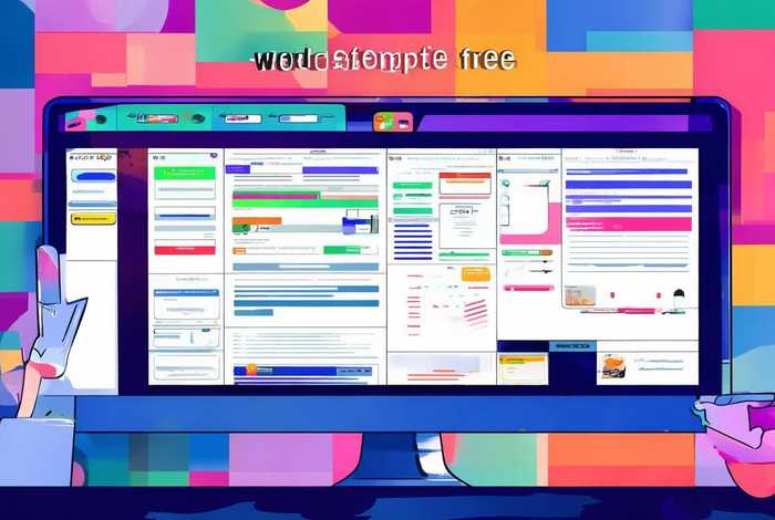 word模版免费 - word模版免费网站