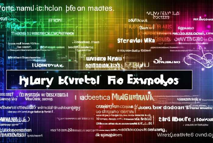 个人网站名称举例 个人网站名称举例说明