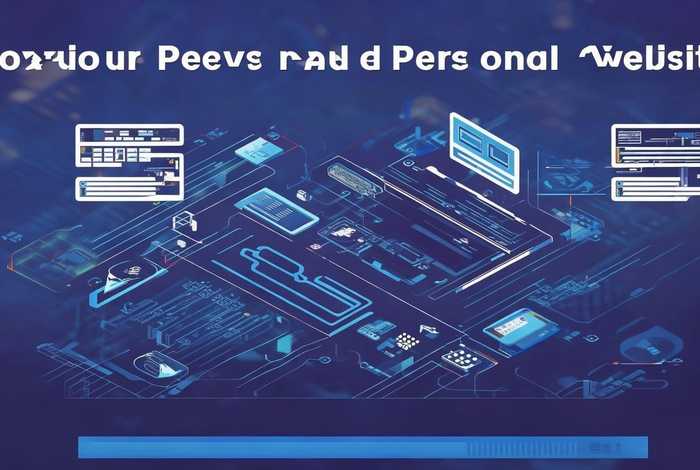 个人网站建站，个人建网站步骤