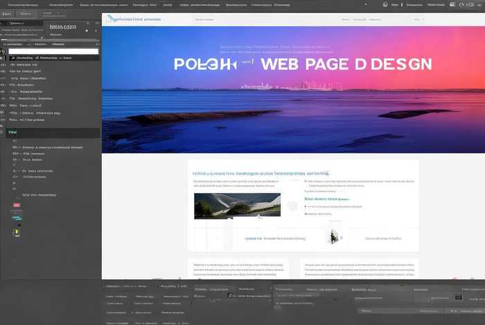 ps制作网页效果图教程图片 - ps制作网页效果图教程图片下载