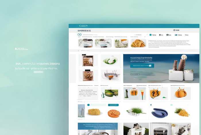 电商平台网站设计（电商平台网站设计图）