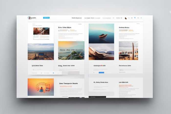 ui作品集下载，ui作品集展示模板