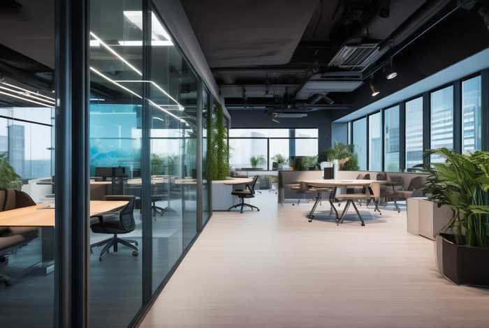 办公室装饰装修设计（办公室装饰装修设计方案）