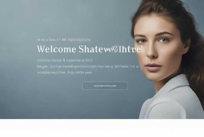 个人网站模板照片（个人网站模板照片怎么弄）