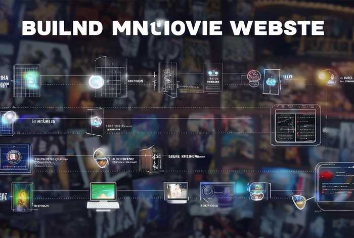 电影网站建设教程（电影网站搭建教程）