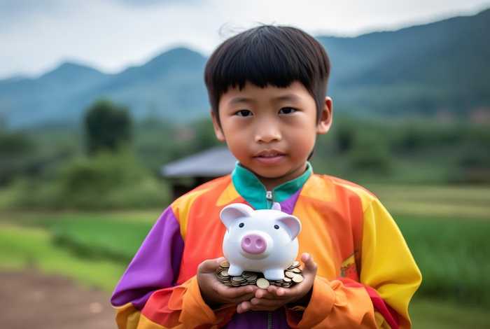 2021建议10岁存养老钱（10岁小孩要交农村养老保险吗）
