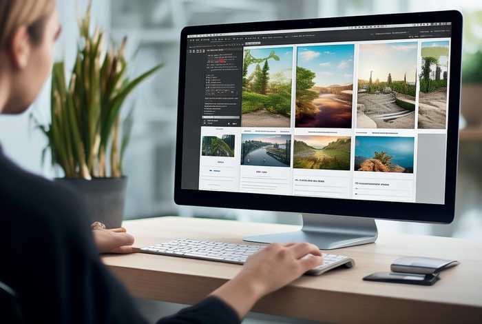 ps如何制作网站页面、ps如何制作网站页面图片