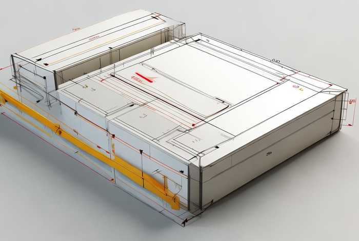 包装设计平面展开图尺寸(包装设计平面展开图尺寸怎么算) 包装设计平面展开图尺寸(包装设计平面展开图尺寸怎么算)