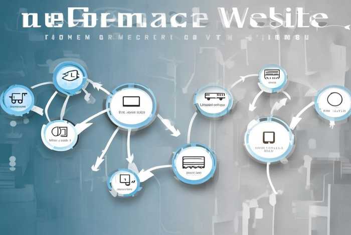 电商网站运营流程 - 电商网站运营流程图