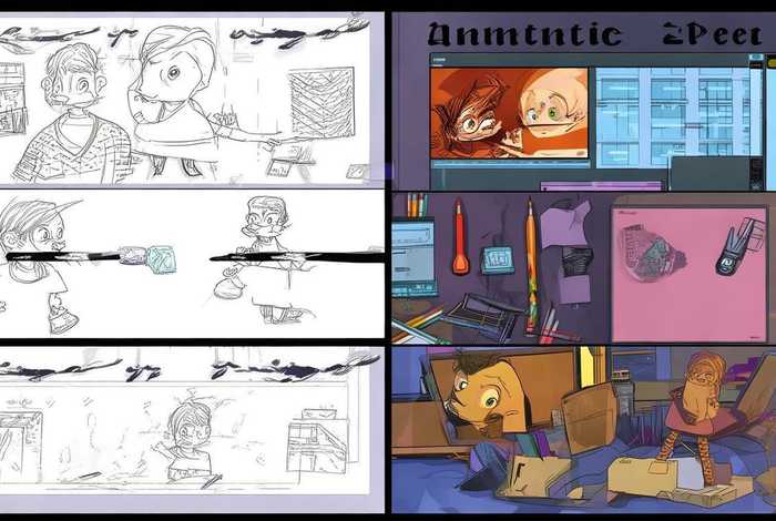 动画制作流程有哪些 - 动画制作流程有哪些内容