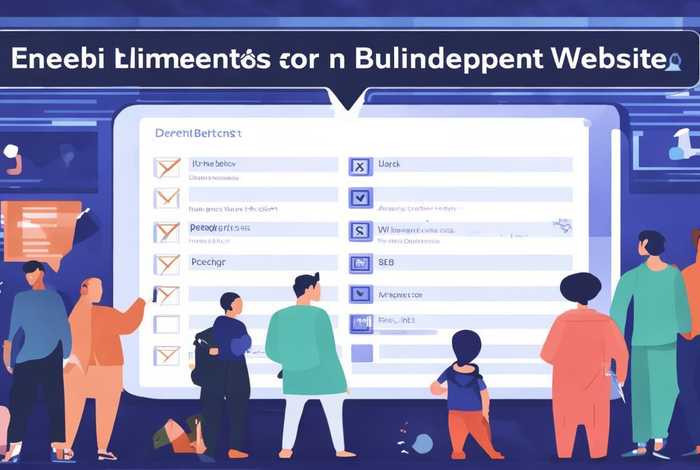 搭建独立站需要哪些内容和要求，搭建独立站需要哪些内容和要求呢