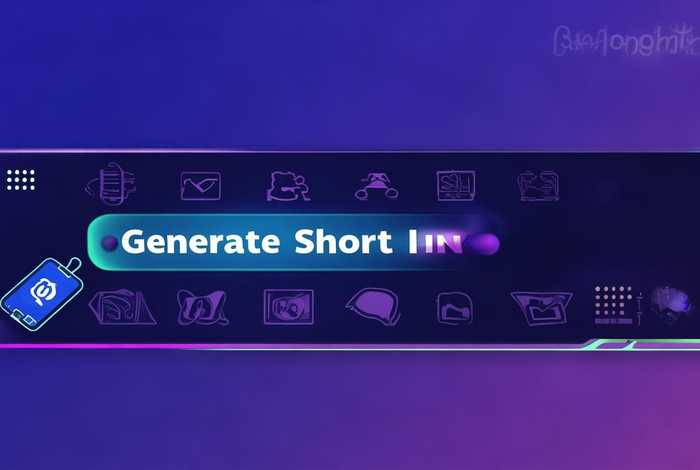 短链接生成工具（短链接生成工具apk）