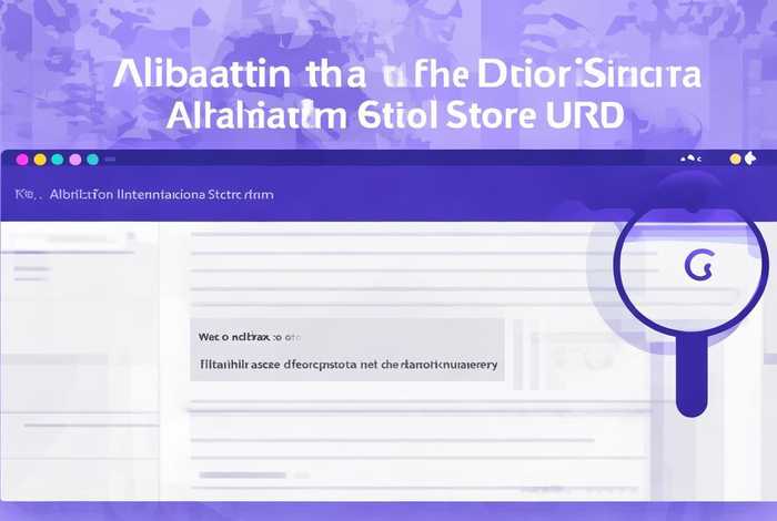 阿里巴巴国际站店铺网址哪里看,阿里巴巴国际站店铺网址哪里看啊 阿里巴巴国际站店铺网址哪里看,阿里巴巴国际站店铺网址哪里看啊