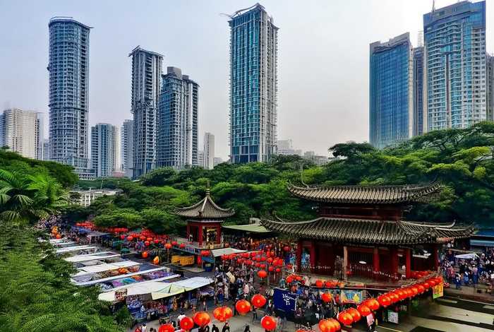 佛山公司集中在哪个位置（佛山公司在哪里）