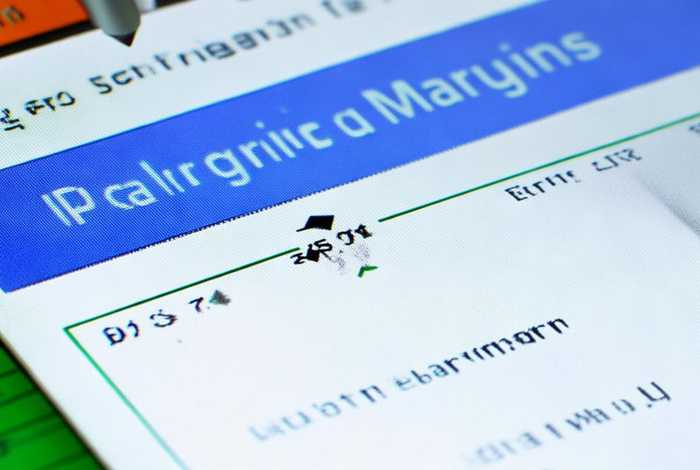 word上下页边距怎么调整、word文档上下页边距怎么调整