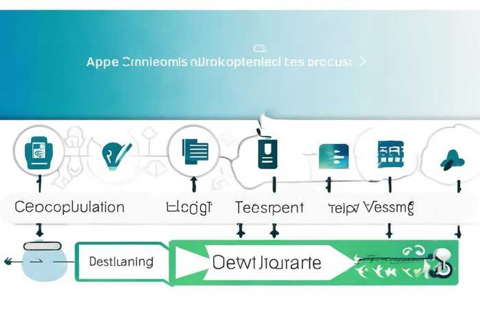 app的开发流程主要有哪些步骤，app开发流程及最优步骤