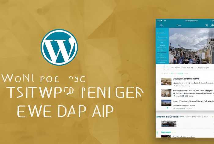 wordpress打包成app，wordpress打包app插件