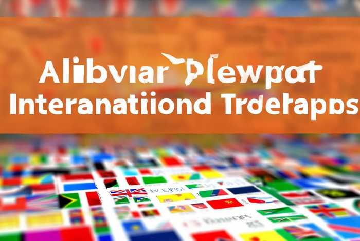 阿里巴巴国际站手机软件(阿里巴巴国际站手机软件有哪些) 阿里巴巴国际站手机软件(阿里巴巴国际站手机软件有哪些)