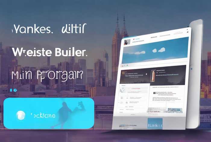 凡客建站小程序 - 凡客建站小程序是什么
